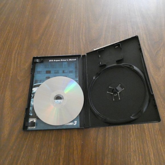 Playstation 2 Grand Turismo 3 Game - Picture 4 of 4